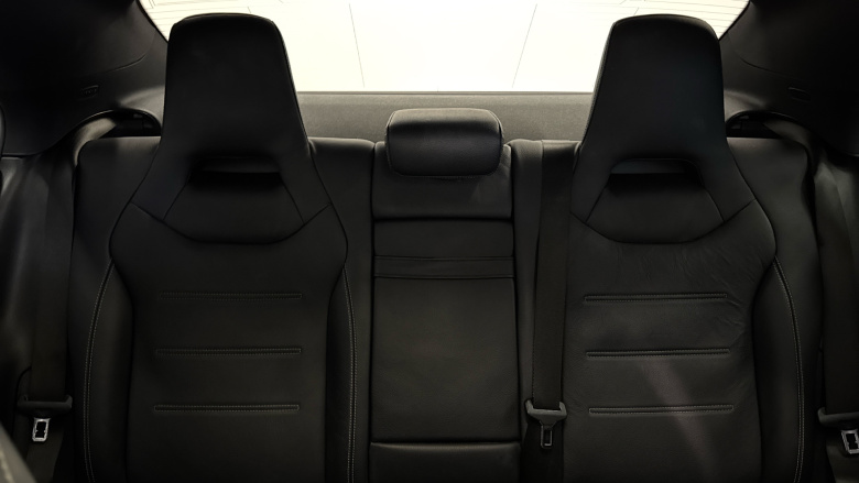 Mercedes-Benz CLA 180 AMG Line Premium Plus 4dr Tip Auto Petrol Saloon